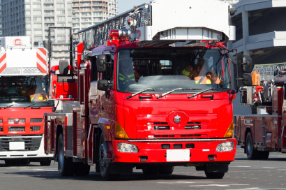 緊急車両