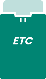 ETC/ETC 2.0 車載器